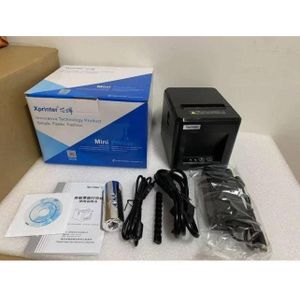 XPrinter 80mm Thermal Reciept Printer USB Por