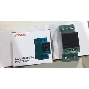 JOYELEC Adjustable Voltage and Current Protector (V/A Protector)