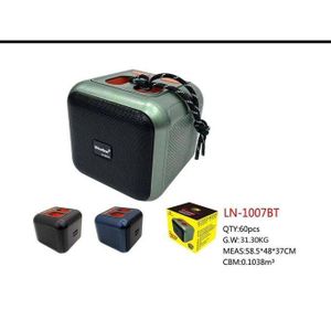 BoomBest SuperBass Bluetooth speaker