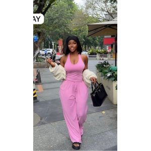 Gorgeous bodycon 2piece for ladies