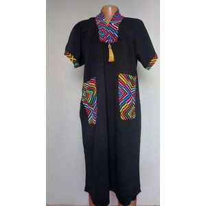 Women Plus Size L-XXL Elegant multipurpose short sleeve dress