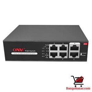 ONV  H1064PSD 4Port 2 Up Link 100Mbps