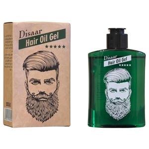 Disaar Hair Oil Gel (200mL)