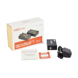 SDI to HDMI Box Converter 