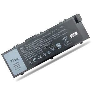 DELL Precision 15 7510 Series Laptop Battery 91Wh MFKVP