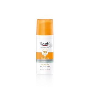Eucerin-Sun Oil Control Dry Touch Sun Gel-Cream SPF30 Sunscreen 50ml.