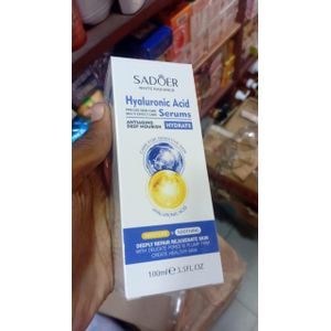Eli Sadoer Serums Hyaluronic Acid