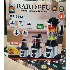 BARDEFU Multifunctional Stainless 8 In 1 blender