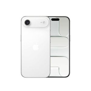 Apple iPhone Air 256gb eSIM only 12GB ram 256gb rom white 