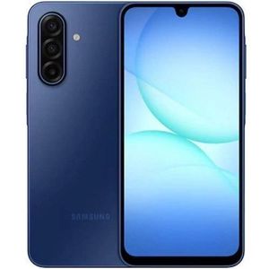 Samsung  A17 5G 6.7" 8GB RAM 256GB ROM 50MP+5MP+2MP (13MP Selfie) Android 15 Dual SIM - Blue