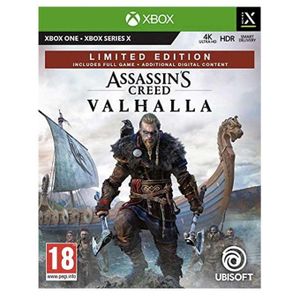 UBISOFT Assassins Cred Valhalla Xbox One/Series X