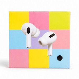 TWS Airpods Pro3 Bluetooth Headsets Wireless Earpods- Noise-Free