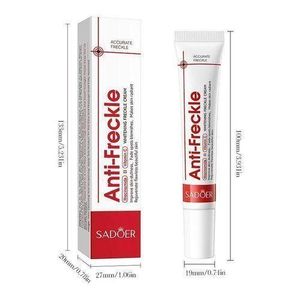 SADOER Anti-Freckle Face Cream Dark Spot Corrector and Brightening Moisturizing Treatment with Niacinamide – Even Skin Tone Repair Cream for Hyperpigmentation, Smooth Radiant Skin Care for Daily Use