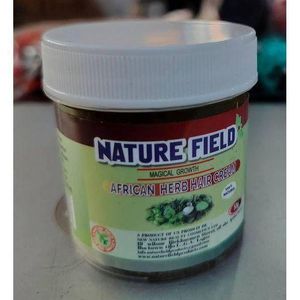 Nature Field Magical Growth African Herbs Hair Cream