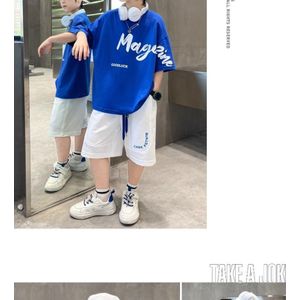 Quality luxury boy 2 pieces set(  only top and niket 