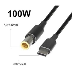 PD 100w 7.9 * 5.5 for lenovo 18.5-20v
