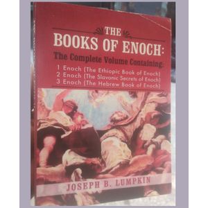 The Books Of Enoch Joseph B. Lumpkin,