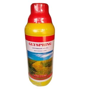 Jubaili Agrotec Glyspring Gly Phosate 41% SL Herbicide 1 Litre