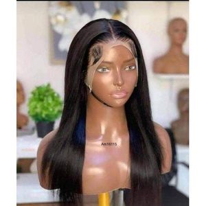 Fashion Cabinet Frontal Straight Wig (20")
