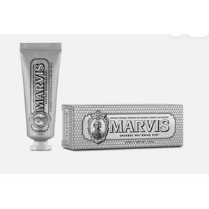 Marvis Mint Toothpaste Promote Natural Teeth Plaque Removal smokers pastE