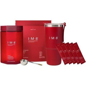 Imag Essentials + Longevity Set Supports NAD levels and support cellular repair 30 servings