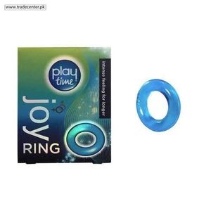 Playtime Joy Ring - Intense Feeling For Long Lasting 1 Pack