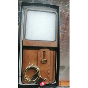 Pouch Infinix zero flip phone case 