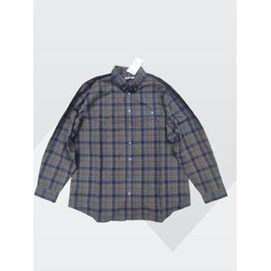 Super quality men's patterned luxury shirt 