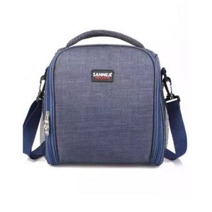 Sannea Back To School Children Insulated Lunch Bag