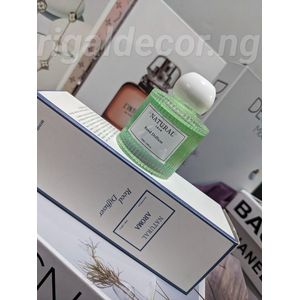  Scented Reed Diffuser for Home, Bedroom & Office, Long-Lasting Aromatherapy Air Freshener