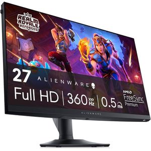 Alienware 24.5" Ips Led Full Hd 360hz 1ms Gaming Monitor - Aw2523hf
