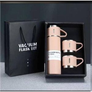 3 in 1 vacuum flask