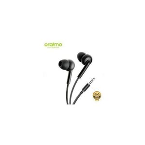 Oraimo OEP-320S Conch 2 Neo Wired Earpiece – 3.5mm, Clear Mic Earphones