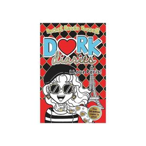 Dork Diaries - I Love Paris
