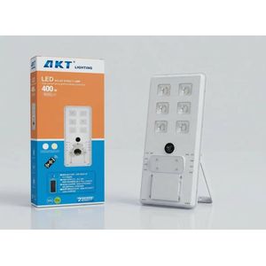 AKT LED Solar Street Light 400W – 4800Lm