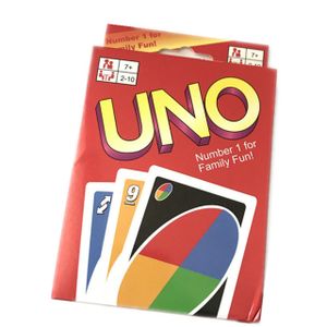 Travel Zipper Carry Hard Case UNO Playing Cards Board Game Cards Storage  Package For Kids Fan