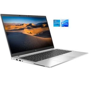 Hp EliteBook 840 G6 Intel Core I5-16GB RAM/256GB SSD/Backlit Keyboard/FP Reader Windows 11 Pro + BAG