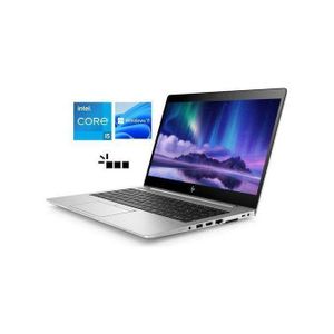 Hp  Elitebook 840 G6 Intel Core I5-16GB RAM/256GB SSD/Backlit Keyboard/FP Reader windows 11 Pro +sleeve bag