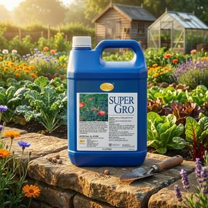 WELLNESS NUTRITION Premium Liquid Garden Care Wetting Agent & Moisture Optimizer - 5 Litre