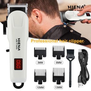 HIENA New Gain Rechargeable Professional Hair Clipper HYN-209 809