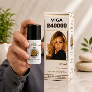 Delay Ejaculation Spray with vitamin E (240000) To Last Longer