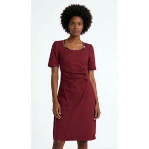 Chic Little Red Dress
