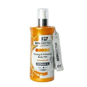 Sd Skin Doctor Firming Whiten-ing Body & Milk Vitamin C Body Lotion 400ml.