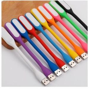 Flexible Led USB Light For Laptops And Desktops-10 PCS