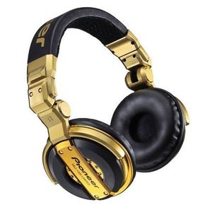 Power HDJ-1000 Professional DJ Headphones