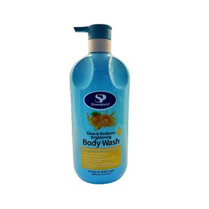 Skeenpoint skeenpointt glow & radiance brightening body wash 1000ml