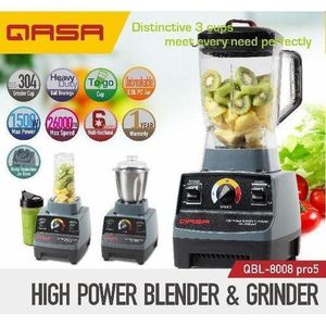 Qasa High quality pro 5 blender 