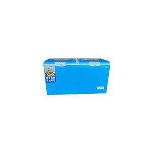 Home Nexus 440 Liters Energy Saving Double Door Chest Freezer