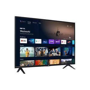 Amani 43'' Smart Super Cool Tv With Netflix Facebook Youtube Inside