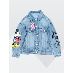 SHEIN Super quality ladies luxury jeans jacket 